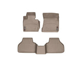 Kies-Motorsports WeatherTech WT FloorLiner - Front - Tan