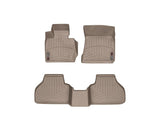 Kies-Motorsports WeatherTech WT FloorLiner - Front - Tan