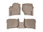 Kies-Motorsports WeatherTech WT FloorLiner - Front - Tan