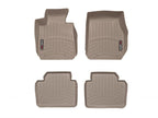 Kies-Motorsports WeatherTech WT FloorLiner - Front - Tan