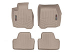 Kies-Motorsports WeatherTech WT FloorLiner - Front - Tan