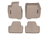 Kies-Motorsports WeatherTech WT FloorLiner - Front - Tan