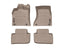 Kies-Motorsports WeatherTech WT FloorLiner - Front - Tan