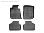 Kies-Motorsports WeatherTech WT FloorLiner - Rear - Blk