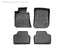 Kies-Motorsports WeatherTech WT FloorLiner - Rear - Blk