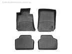 Kies-Motorsports WeatherTech WT FloorLiner - Rear - Blk