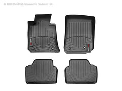 Kies-Motorsports WeatherTech WT FloorLiner - Rear - Blk