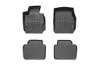 Kies-Motorsports WeatherTech WT FloorLiner - Rear - Blk