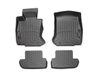 Kies-Motorsports WeatherTech WT FloorLiner - Rear - Blk