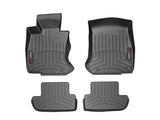 Kies-Motorsports WeatherTech WT FloorLiner - Rear - Blk
