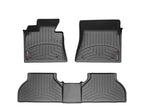 Kies-Motorsports WeatherTech WT FloorLiner - Rear - Blk