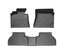 Kies-Motorsports WeatherTech WT FloorLiner - Rear - Blk