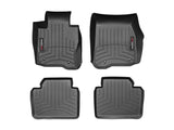 Kies-Motorsports WeatherTech WT FloorLiner - Rear - Blk