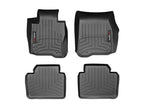 Kies-Motorsports WeatherTech WT FloorLiner - Rear - Blk