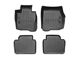Kies-Motorsports WeatherTech WT FloorLiner - Rear - Blk