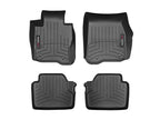 Kies-Motorsports WeatherTech WT FloorLiner - Rear - Blk