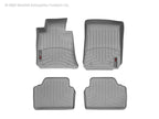 Kies-Motorsports WeatherTech WT FloorLiner - Rear - Grey