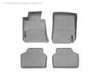 Kies-Motorsports WeatherTech WT FloorLiner - Rear - Grey