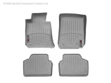 Kies-Motorsports WeatherTech WT FloorLiner - Rear - Grey