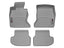 Kies-Motorsports WeatherTech WT FloorLiner - Rear - Grey