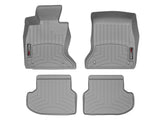 Kies-Motorsports WeatherTech WT FloorLiner - Rear - Grey