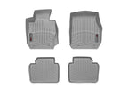 Kies-Motorsports WeatherTech WT FloorLiner - Rear - Grey