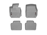 Kies-Motorsports WeatherTech WT FloorLiner - Rear - Grey