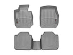 Kies-Motorsports WeatherTech WT FloorLiner - Rear - Grey