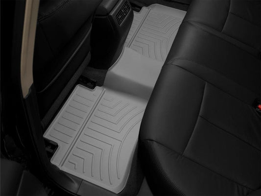 Kies-Motorsports WeatherTech WT FloorLiner - Rear - Grey