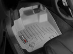 Kies-Motorsports WeatherTech WT FloorLiner - Rear - Grey