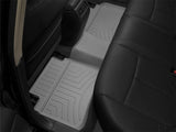 Kies-Motorsports WeatherTech WT FloorLiner - Rear - Grey