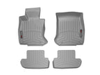 Kies-Motorsports WeatherTech WT FloorLiner - Rear - Grey