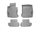 Kies-Motorsports WeatherTech WT FloorLiner - Rear - Grey
