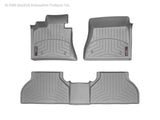 Kies-Motorsports WeatherTech WT FloorLiner - Rear - Grey