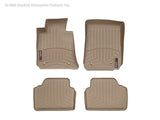 Kies-Motorsports WeatherTech WT FloorLiner - Rear - Tan