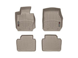 Kies-Motorsports WeatherTech WT FloorLiner - Rear - Tan