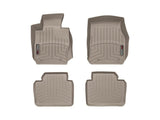 Kies-Motorsports WeatherTech WT FloorLiner - Rear - Tan