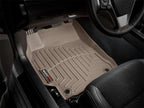 Kies-Motorsports WeatherTech WT FloorLiner - Rear - Tan