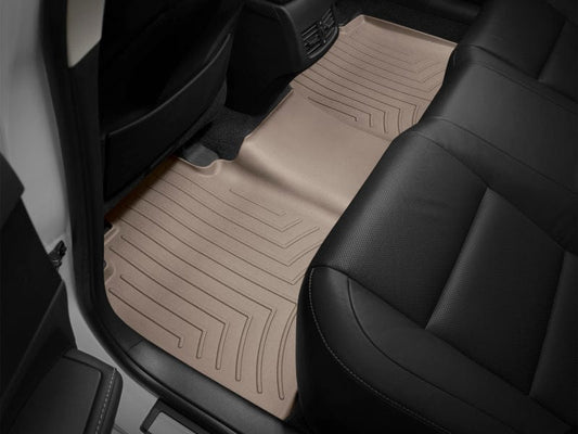 Kies-Motorsports WeatherTech WT FloorLiner - Rear - Tan