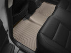 Kies-Motorsports WeatherTech WT FloorLiner - Rear - Tan