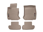 Kies-Motorsports WeatherTech WT FloorLiner - Rear - Tan