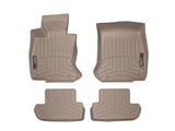 Kies-Motorsports WeatherTech WT FloorLiner - Rear - Tan