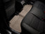 Kies-Motorsports WeatherTech WT FloorLiner - Rear - Tan
