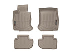 Kies-Motorsports WeatherTech WT FloorLiner - Rear - Tan