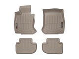 Kies-Motorsports WeatherTech WT FloorLiner - Rear - Tan