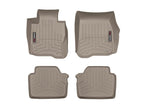 Kies-Motorsports WeatherTech WT FloorLiner - Rear - Tan