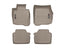 Kies-Motorsports WeatherTech WT FloorLiner - Rear - Tan