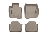 Kies-Motorsports WeatherTech WT FloorLiner - Rear - Tan