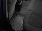 Kies-Motorsports WeatherTech WT Rubber Mats - Front - Blk