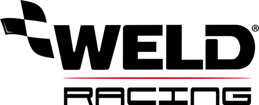 Kies-Motorsports Weld Weld V-Series 15x14 / 5x4.75 BP / 4in. BS Black Wheel - Black Double Beadlock MT
